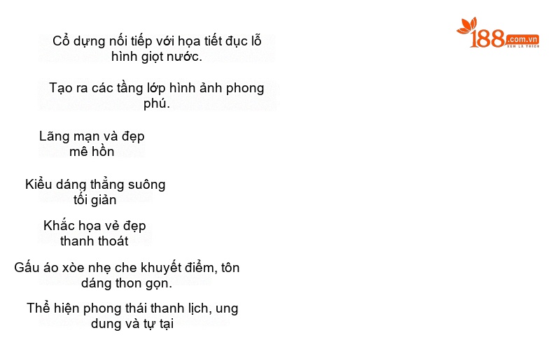 Áo Sơ Mi Tay Ngắn Cổ Tàu Thiết Kế Phong Cách Trung Hoa Hiện Đại Màu Kem, Hồng chi tiết 7