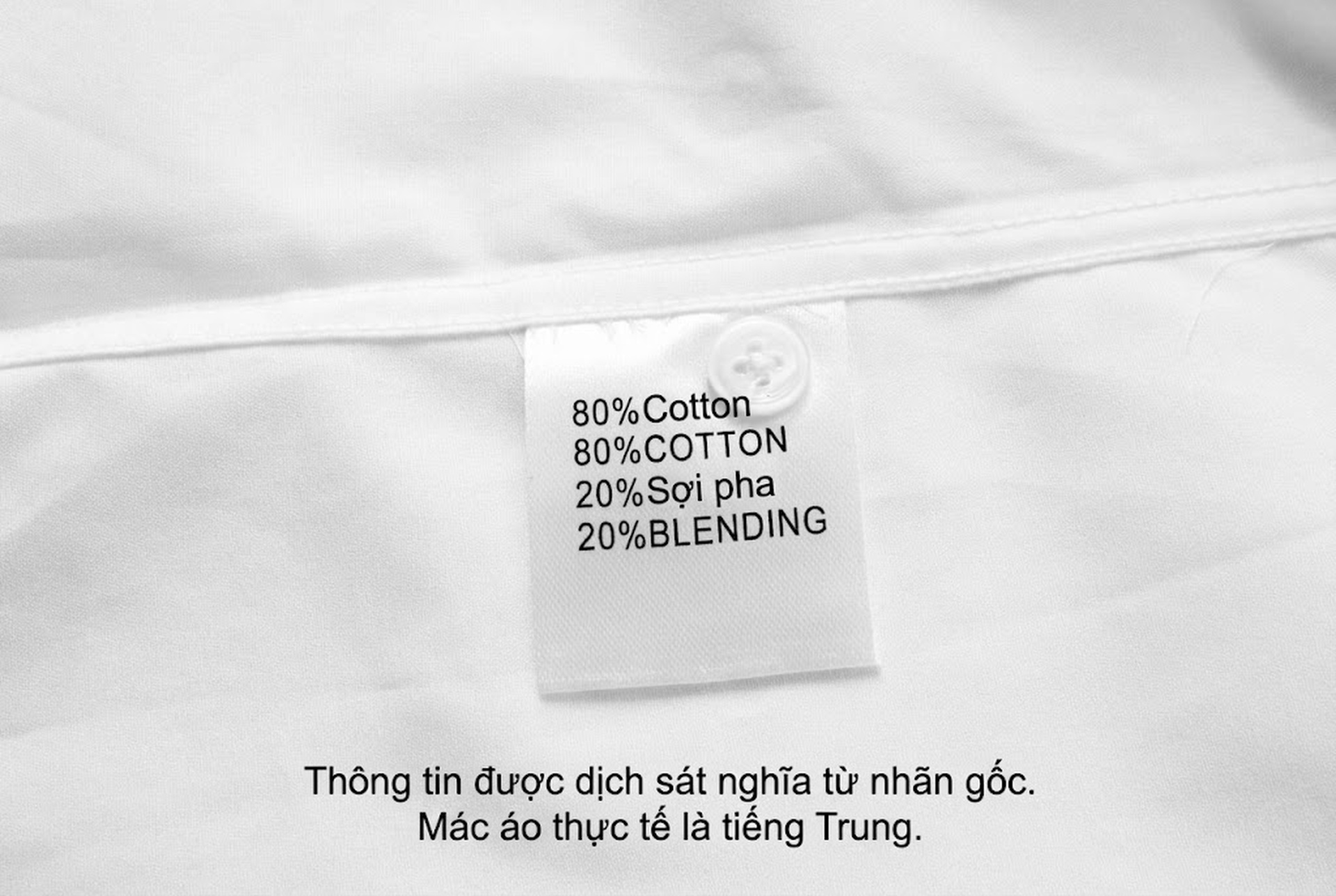Áo Sơ Mi Tay Ngắn Nam In Hình Ngựa Thon Gọn Phong Cách Quốc Tế Màu Trắng, Xanh, Đen chi tiết 14