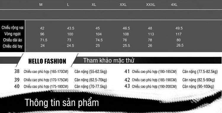 Áo Sơ Mi Tay Ngắn Nam Thêu Hình Tia Sét Phong Cách Âu Mỹ Màu Trắng, Đen chi tiết 4