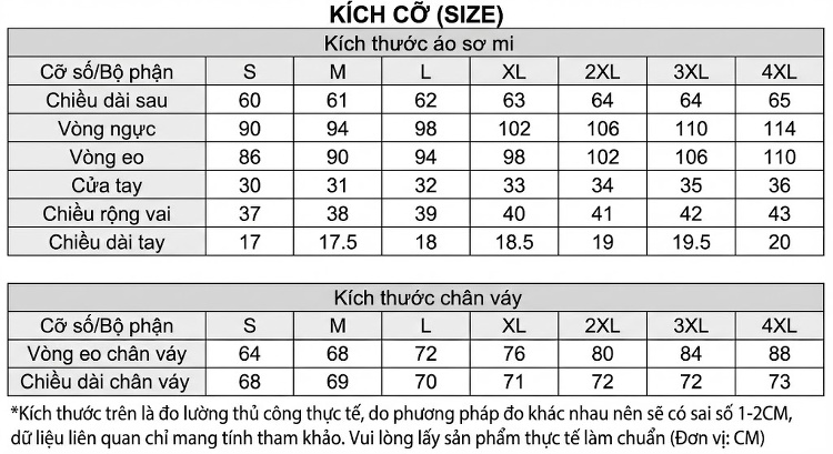 Áo Sơ Mi Tay Ngắn Nữ Cổ Điển Chất Liệu Voan Màu Trắng chi tiết 10