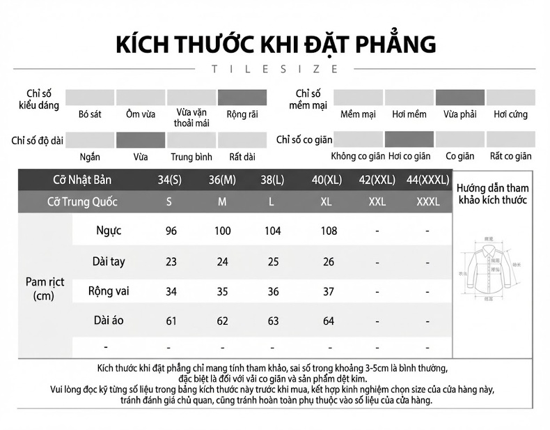 Áo Sơ Mi Tay Ngắn Nữ Cổ Tàu Phong Cách Trung Hoa Thêu Hoa Văn Màu Trắng, Đen chi tiết 5