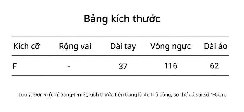 Áo Sơ Mi Tay Ngắn Nữ Thiết Kế Đơn Giản Phong Cách Hàn Quốc Màu Trắng, Đen, Kem chi tiết 7