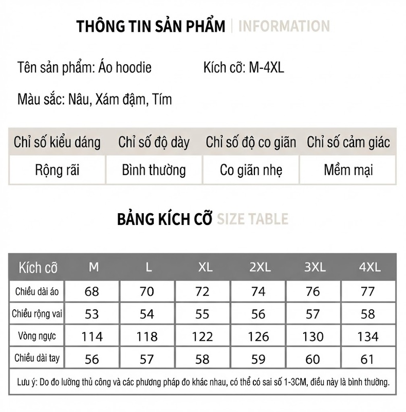 Áo Sweatshirt Nam Dệt Kim Dài Tay Cổ Tròn Phong Cách Vintage Màu Nâu, Đỏ chi tiết 5