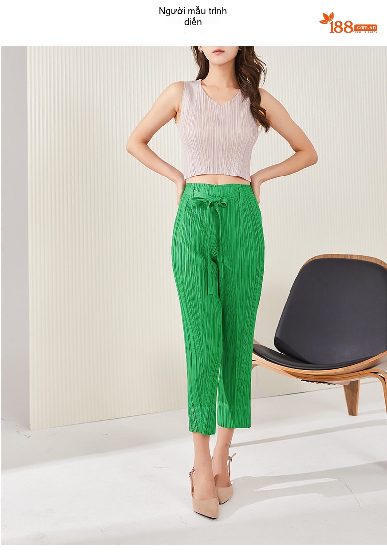 Áo Thun Ba Lỗ Nữ Vải Lycra Dáng Ôm Cổ chữ V Phong Cách Thanh Lịch Màu Be, Hồng, Vàng, Đen... chi tiết 6