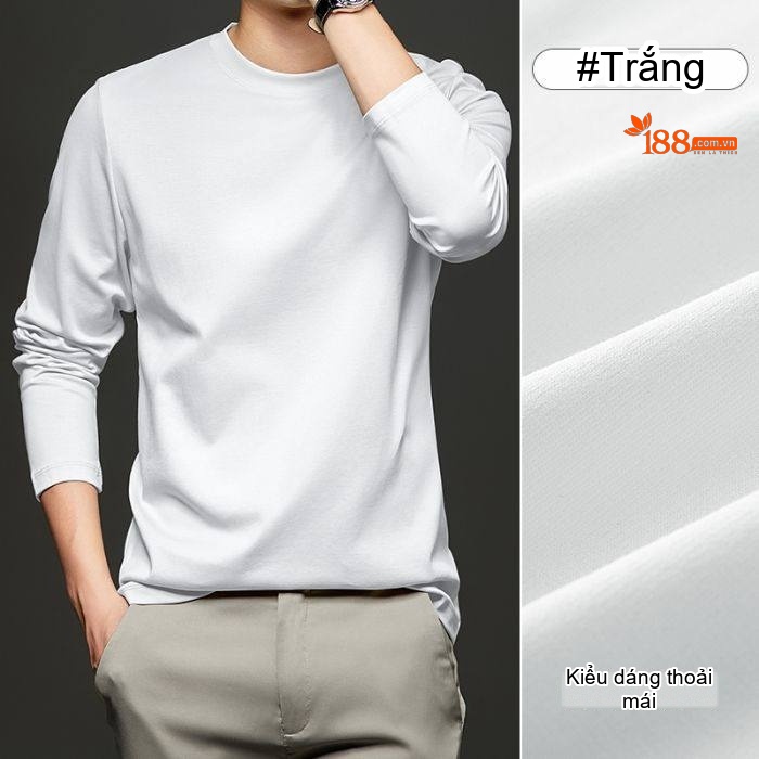 Màu trắng 【 19507 】