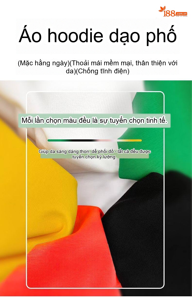 Áo Thun Dài Tay Nam In Hình Phong Cách Âu Mỹ Màu Đen, Trắng, Xanh Lá, Cam... chi tiết 1