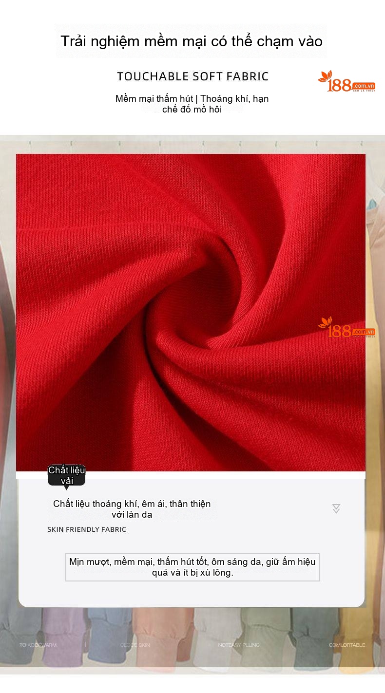 Áo Thun Dài Tay Nam In Hình Thu Đông Lót Lông Màu Trắng, Đen, Cam, Xanh... chi tiết 11
