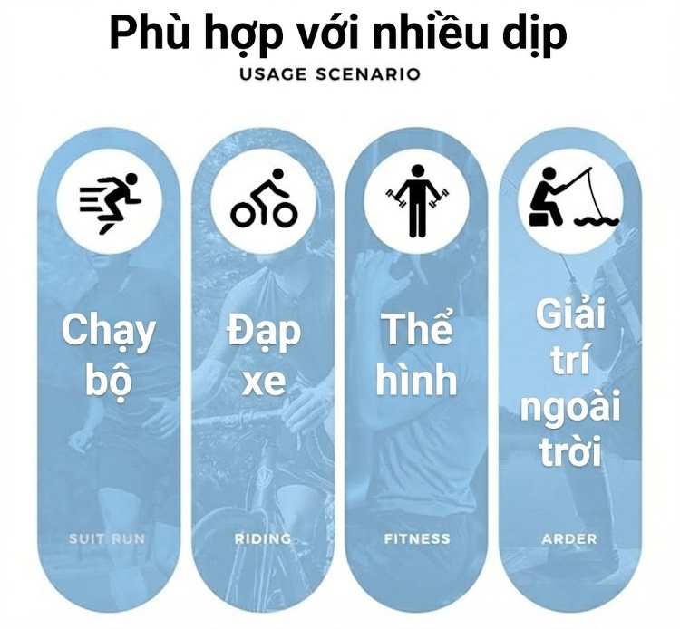 Áo Thun Nam Cổ Tròn Tay Ngắn Ice Silk Plus Size Thoáng Mát Màu Trắng, Xám, Xanh Đen, Đen... chi tiết 4