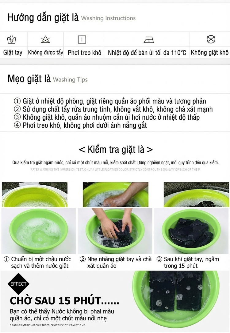 Áo Thun Nam Cổ Tròn Tay Ngắn Phong Cách Retro Mỹ Form Ôm Vừa Vải Cotton Giặt Xử Lý Bạc Màu chi tiết 3