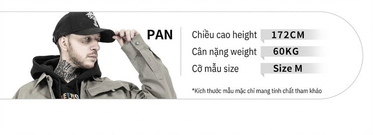 Áo Thun Nam Tay Ngắn Form Rộng Cổ Tròn Logo Thêu Cá Tính Màu Xám chi tiết 2