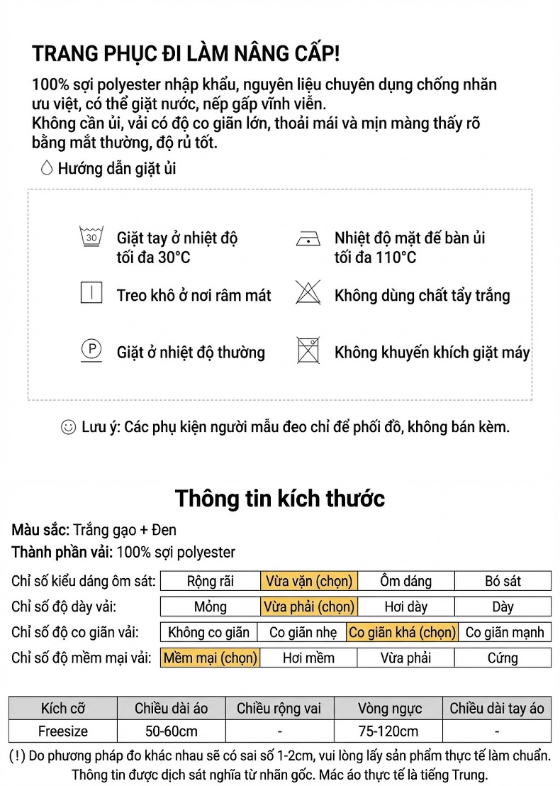 Áo Thun Nữ Dáng Rộng Tay Lỡ Phong Cách Ins Hàn Quốc Thoải Mái Màu Xanh, Vàng, Đen, Kem... chi tiết 11