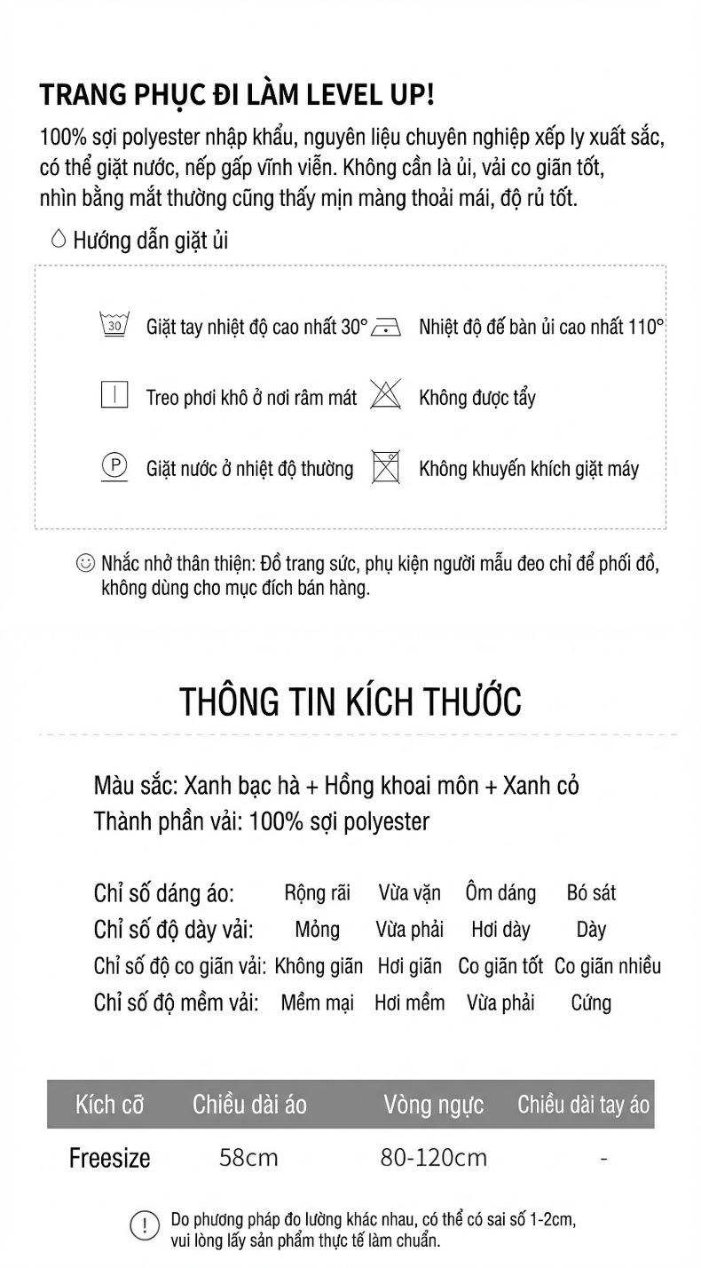 Áo Thun Nữ Dáng Rộng Thiết Kế Ly Nhún Thời Trang Màu Xám, Xanh, Tím, Đen... chi tiết 4