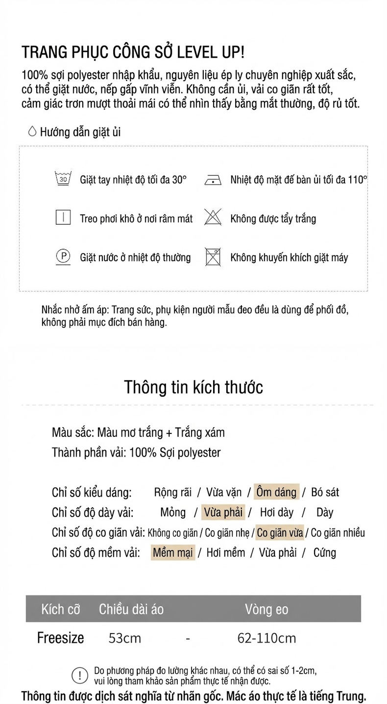 Áo Thun Nữ Không Tay Pleats Cổ Tròn Phong Cách Retro Cao Cấp Màu Xám, Nâu, Đỏ, Hồng... chi tiết 4
