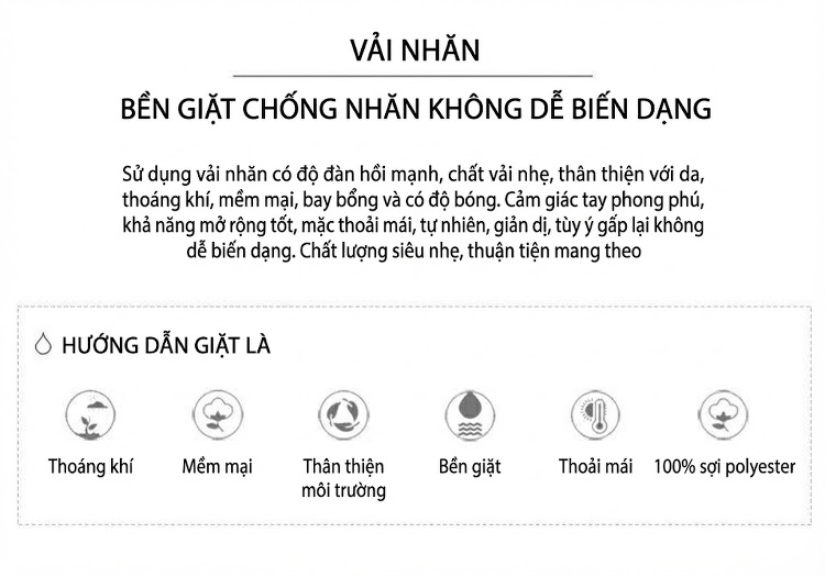 Áo Thun Nữ Tay Ngắn Dáng Rộng Họa Tiết Sóng Lượn Phong Cách Hàn Quốc Màu Xám, Vàng, Trắng, Đen... chi tiết 5
