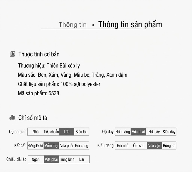 Áo Thun Nữ Tay Ngắn Dáng Rộng Họa Tiết Sóng Lượn Phong Cách Hàn Quốc Màu Xám, Vàng, Trắng, Đen... chi tiết 6