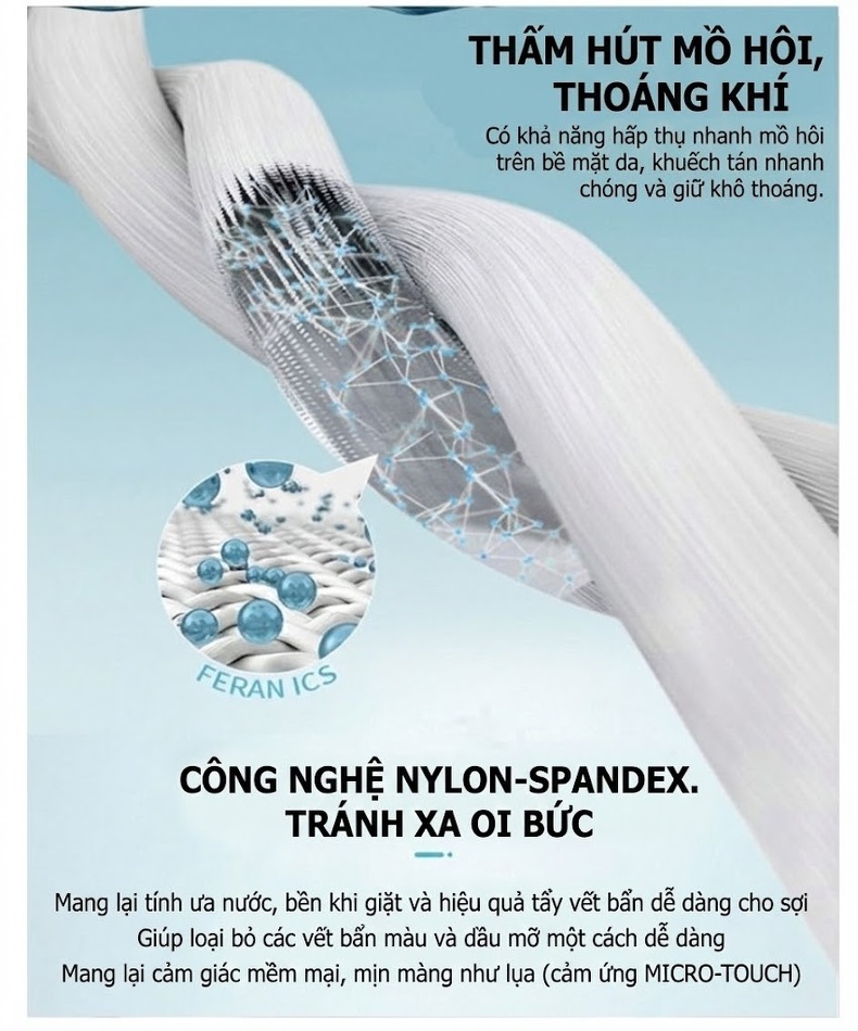 Áo Thun Polo Nam Tay Ngắn Cổ Bẻ Cotton Thoáng Khí Màu Đen, Trắng, Xanh... chi tiết 3