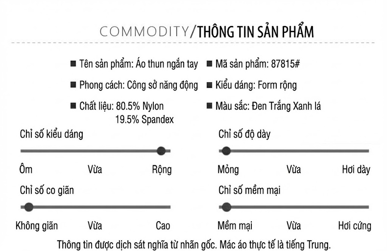 Áo Thun Polo Nam Tay Ngắn Cổ Bẻ Cotton Thoáng Khí Màu Đen, Trắng, Xanh... chi tiết 9
