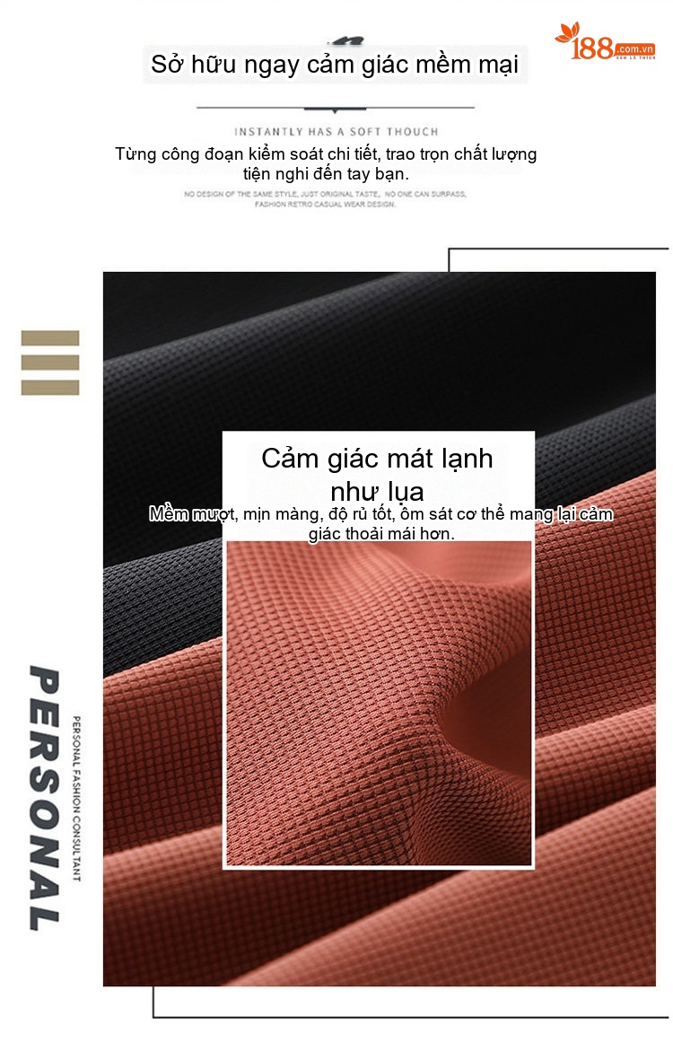 Áo Thun Polo Nam Tay Ngắn Cổ Bẻ Dáng Rộng Thoải Mái Màu Đen, Đỏ Gạch chi tiết 1