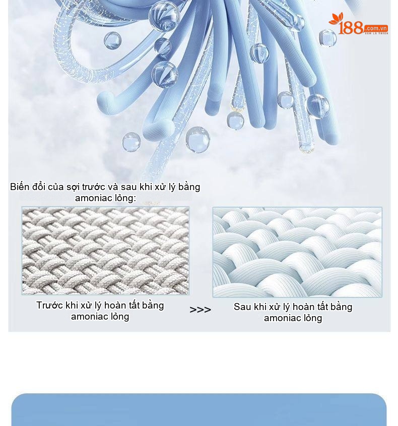 Áo Thun Tay Dài Nam Cotton Tơ Gân Mỏng Màu Trắng, Xám, Đen, Nâu chi tiết 5