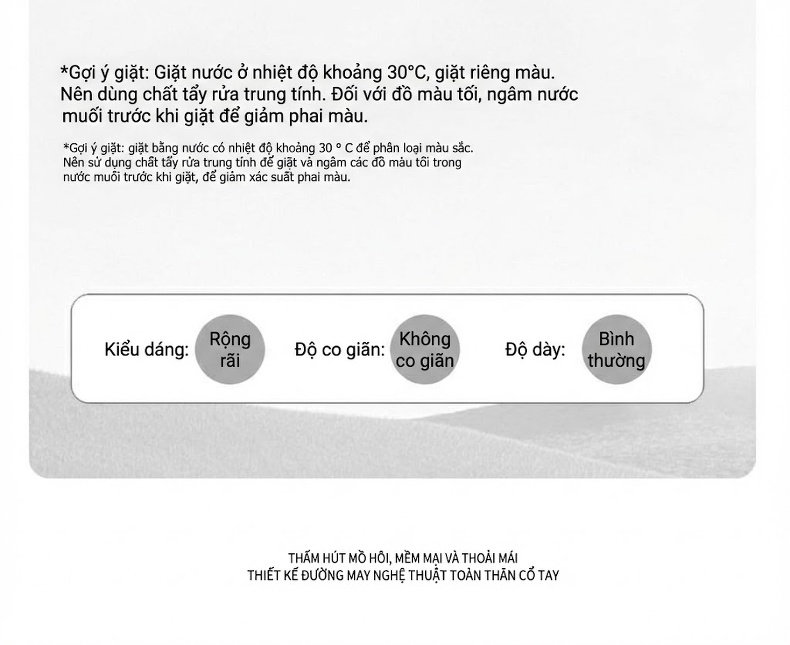 Áo Thun Tay Ngắn Nam Cotton 260g Thêu Chữ In Hình Form Rộng Màu Đỏ Gạch, Xám chi tiết 2