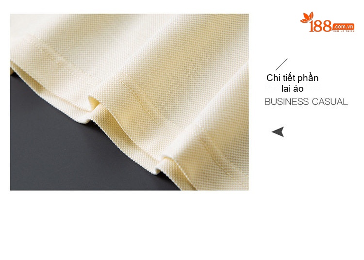 Áo Thun Tay Ngắn Nam Cotton Cổ Tròn Form Rộng Size Lớn Màu Nâu, Kem, Xanh, Đen... chi tiết 23
