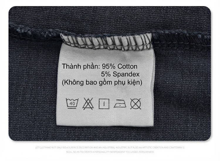 Áo Thun Tay Ngắn Nam Oversize Form Rộng Wash Loang Màu Xám, Xanh chi tiết 19