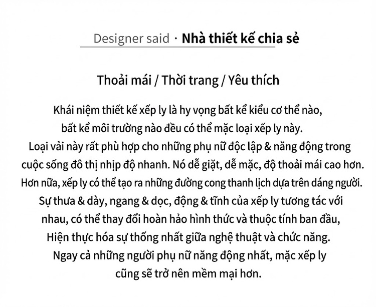 Áo Thun Tay Ngắn Nữ Thiết Kế Xếp Ly Dáng Rộng Màu Xanh, Trắng chi tiết 1