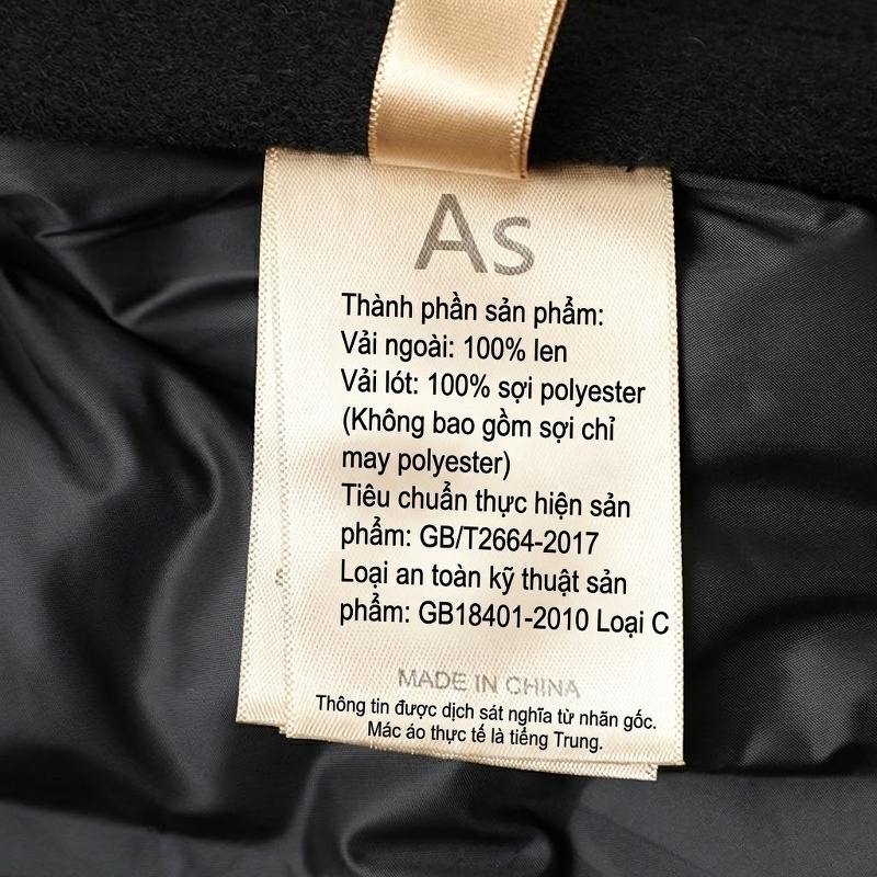 Áo Vest/Áo Khoác Blazer Nam Hai Mặt 100% Lông Cừu Lót Lông Vũ Có Thể Tháo Rời Màu Đen chi tiết 25
