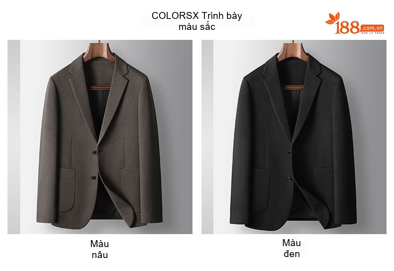 Áo Vest Nam Dáng Ôm Vừa Vặn Màu Trơn Thiết Kế Đơn Giản Màu Đen, Xám chi tiết 3