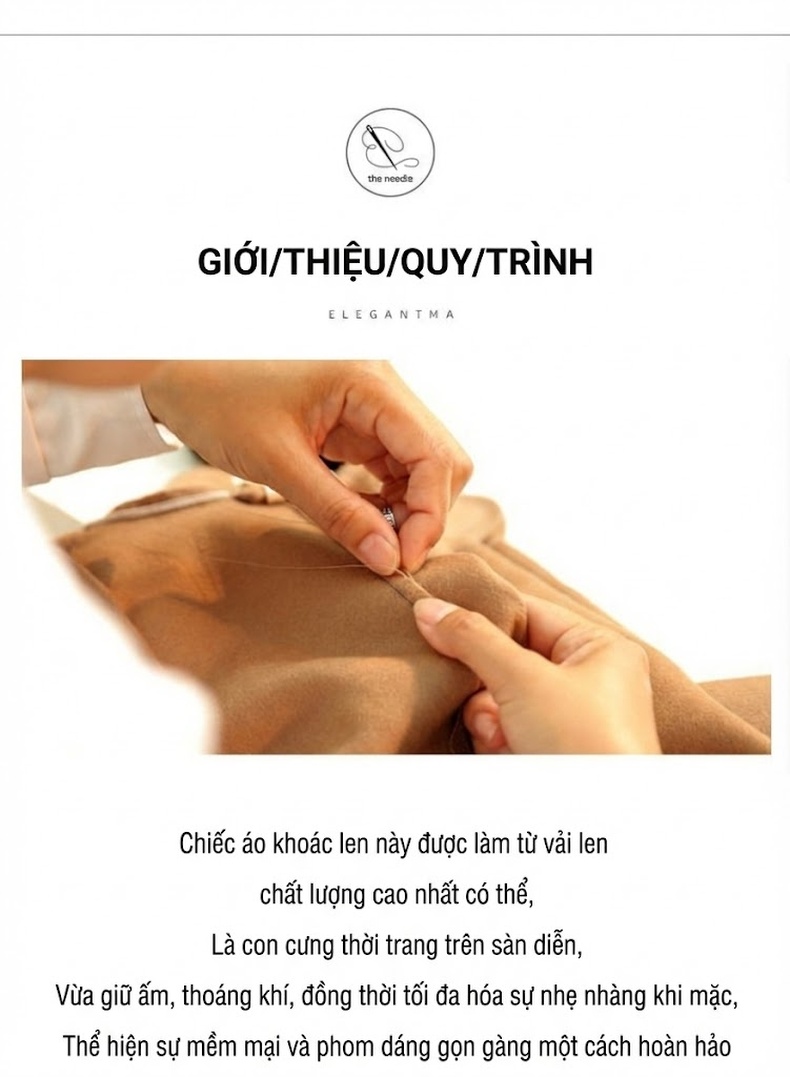 Áo Vest Nam Hai Mặt Thủ Công Họa Tiết Chevron Chất Liệu Lông Cừu Màu Xám chi tiết 2