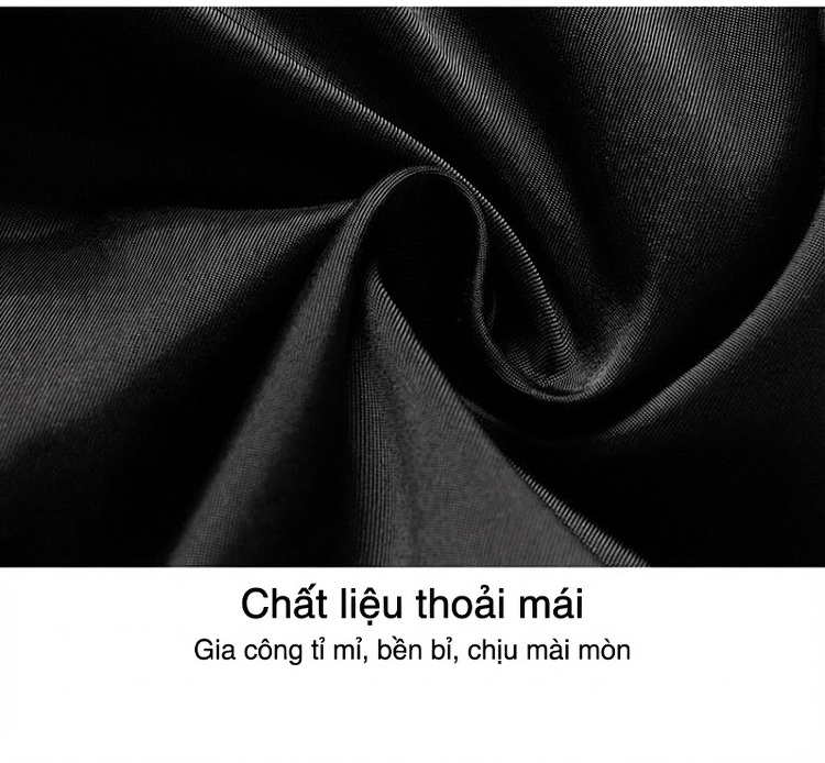 Áo Vest Nam Len Lông Cừu Trung Niên Không Nhăn Phong Cách Lịch Lãm Màu Xám chi tiết 18