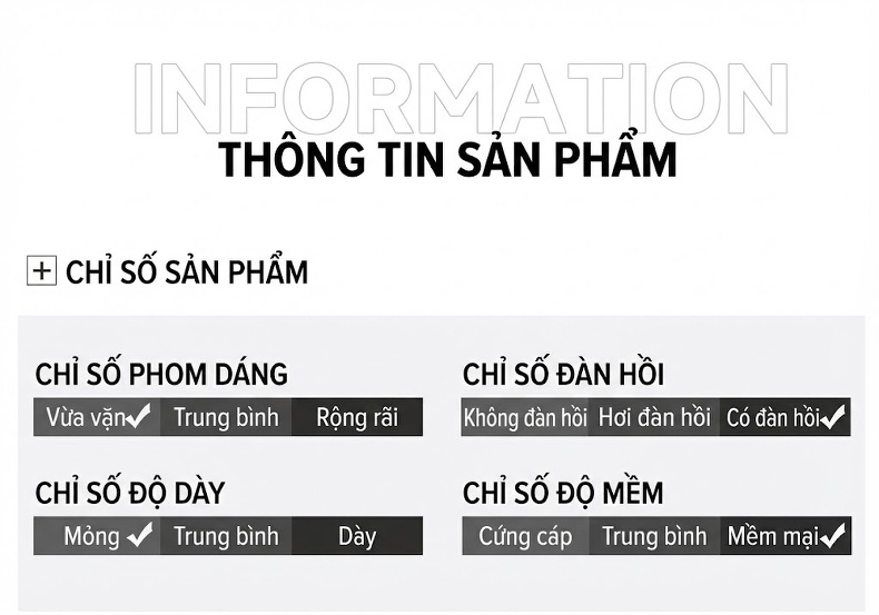 Áo Vest Nam Lông Cừu Có Len Kiểu Hàn Quốc Dáng Ôm Chống Nhăn Màu Xám, Xanh Navy, Đen chi tiết 12