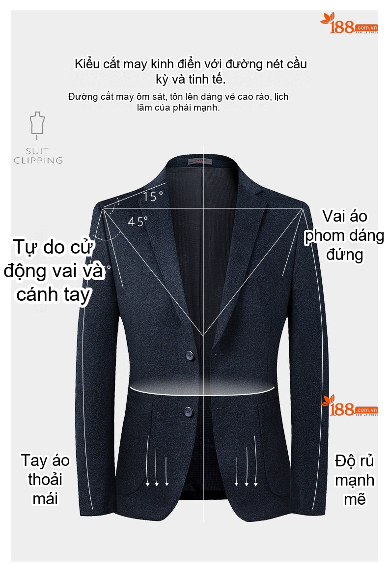 Áo Vest Nam Màu Trơn Chất Liệu Lông, Co Giãn, Dáng Ôm Màu Đen, Xám chi tiết 26
