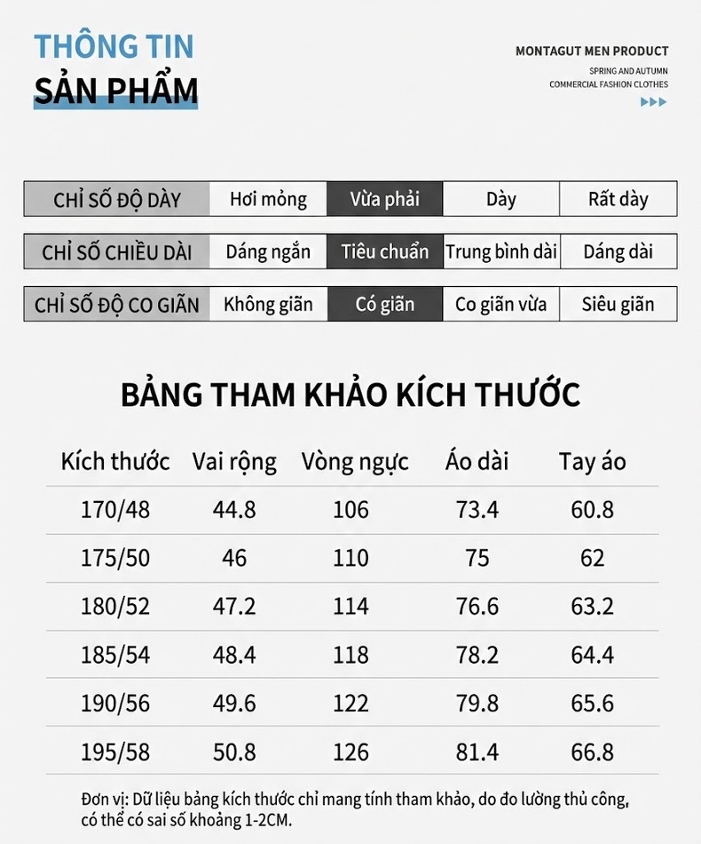 Áo Vest Nam Mỏng Mát Lạnh Vải Waffle Co Giãn Thoáng Khí Không Nhăn Phong Cách Công Sở Màu Đen chi tiết 1