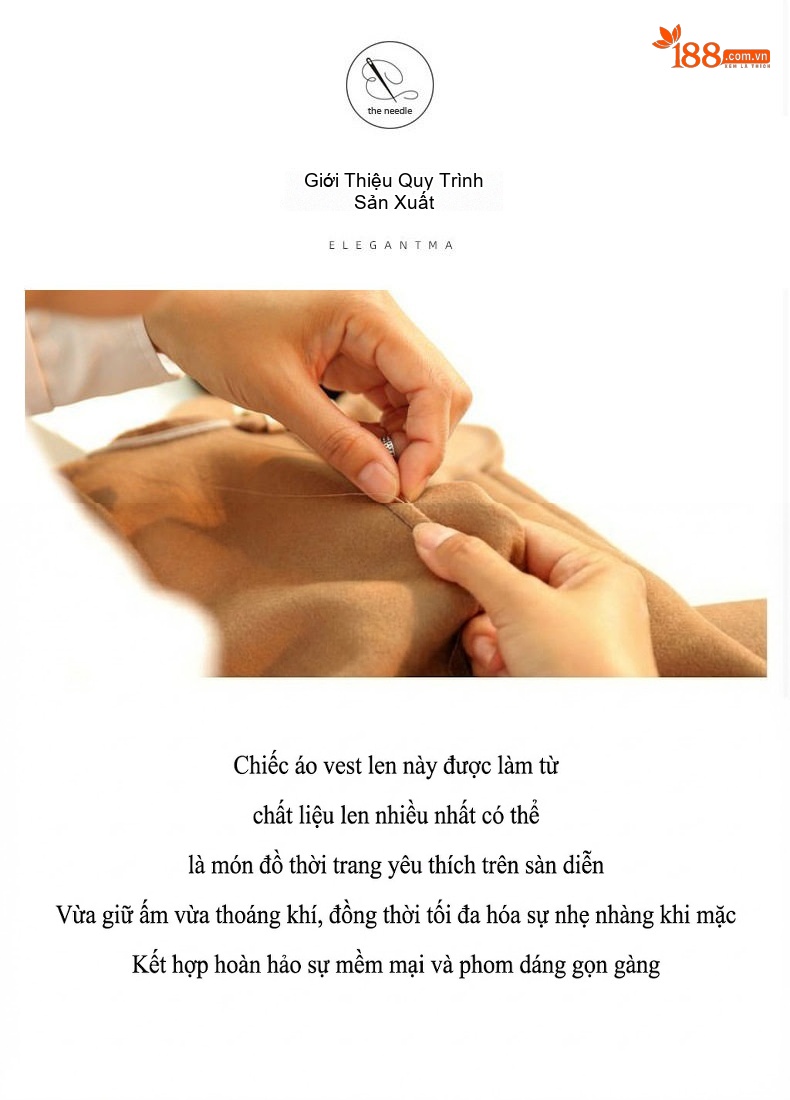 Áo Vest Nam Thu Đông Chứa Lông Cừu, Dáng Ôm, Không Nhăn Màu Kem, Xám chi tiết 2