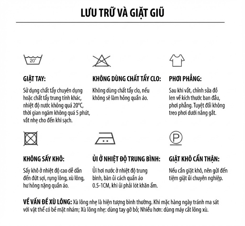 Áo Vest Nam Thu Đông Len Lông Cừu Màu Nâu, Xám, Đen chi tiết 2