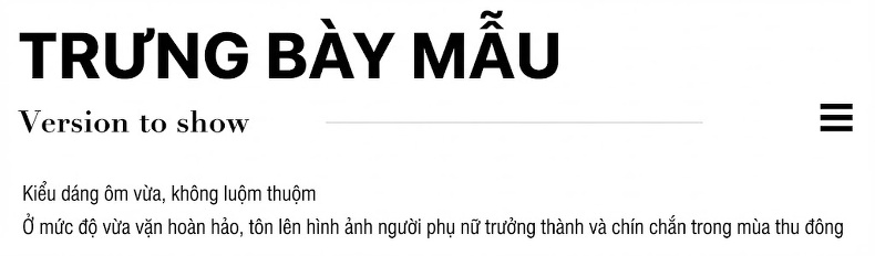 Áo Vest Nữ Ngắn Tay Dài Chất Liệu Lông Cừu Dáng Ôm Màu Đen, Nâu, Xám, Kem chi tiết 3
