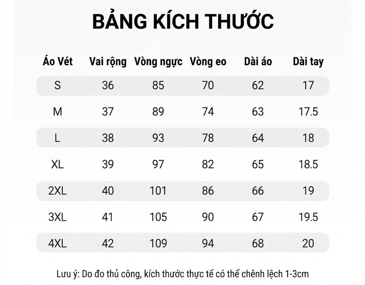Áo Vest Tay Ngắn Nữ Phong Cách Thời Trang Thanh Lịch Màu Đen, Trắng Ngà, Xám chi tiết 11