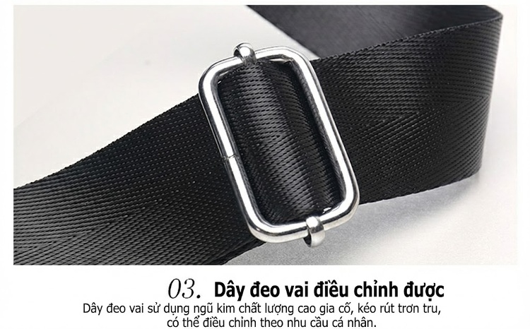 Balo Da Bò Chống Nước Phong Cách Nhật Hàn Màu Đen, Đỏ, Xám, Xanh Navy chi tiết 29