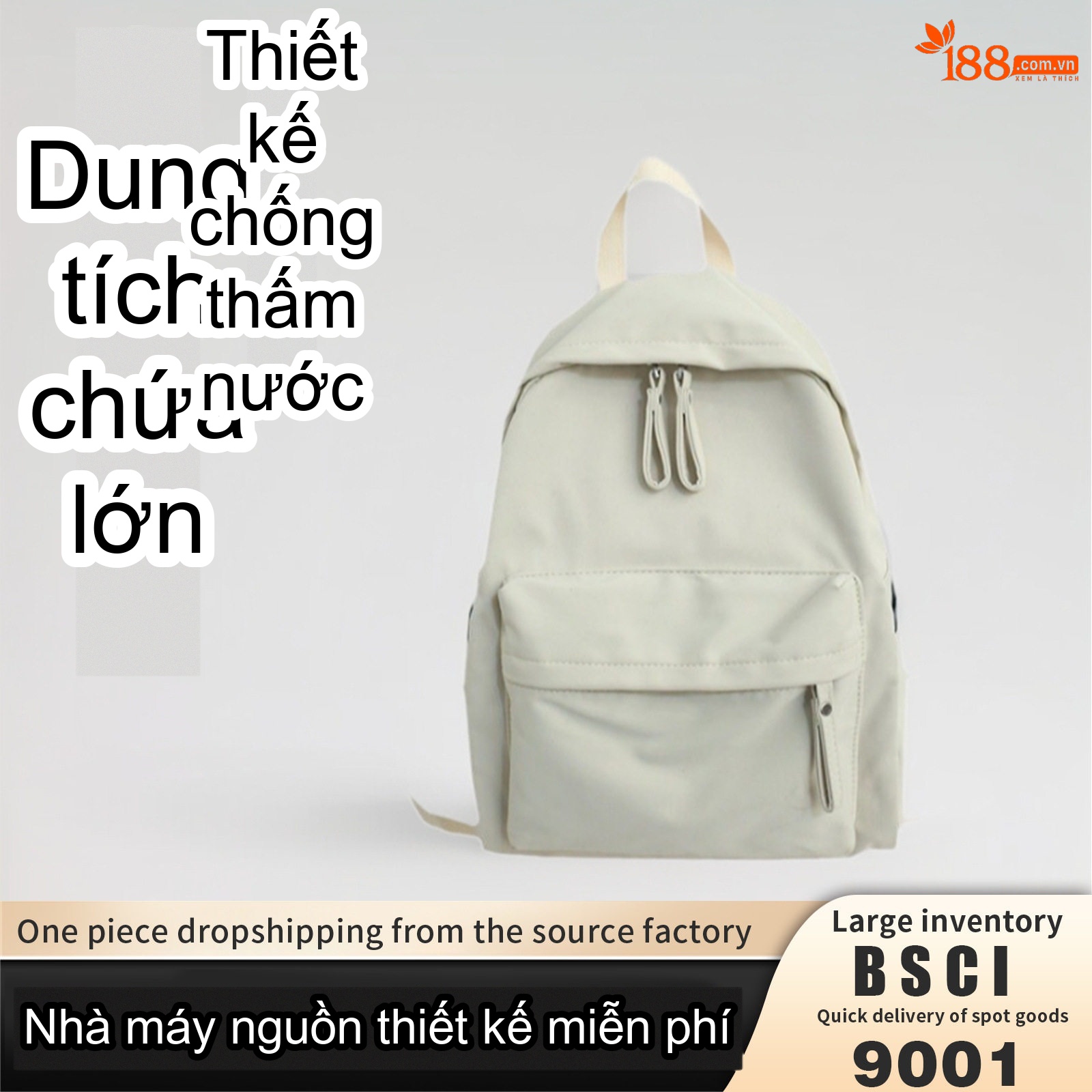Balo Da Bò Dập Vân Nổi Phong Cách Retro Unisex Túi Du Lịch Thủ Công Màu Nâu chi tiết 17