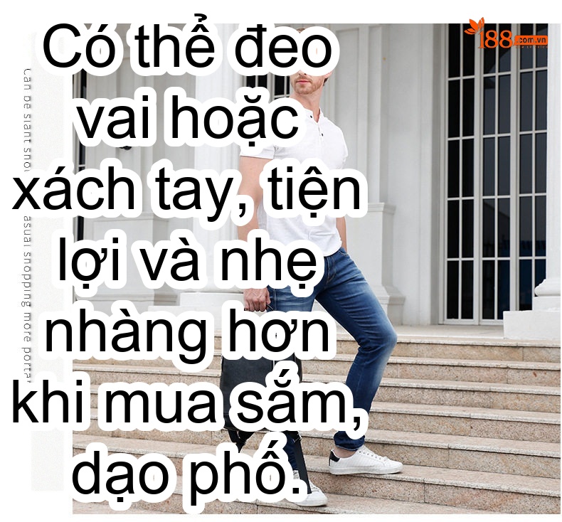 Balo Da Bò Đựng Laptop 15.6 inch Chống Sốc Chống Nước Đi Làm Đi Học Du Lịch Màu Đen chi tiết 6