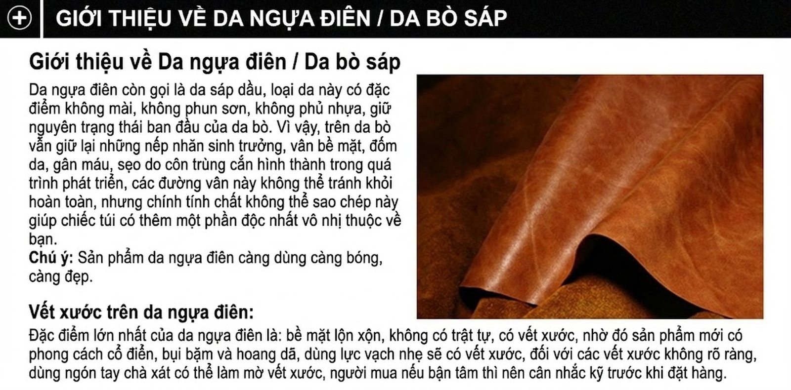 Balo Da Bò Nam Đựng Laptop Dung Tích Lớn Du Lịch Ngoài Trời Phong Cách Retro Màu Nâu chi tiết 28