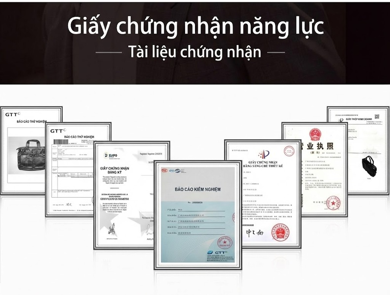 Balo Da Bò Nam Phong Cách Âu Mỹ Cỡ Lớn Đựng Laptop Du Lịch Màu Nâu chi tiết 39
