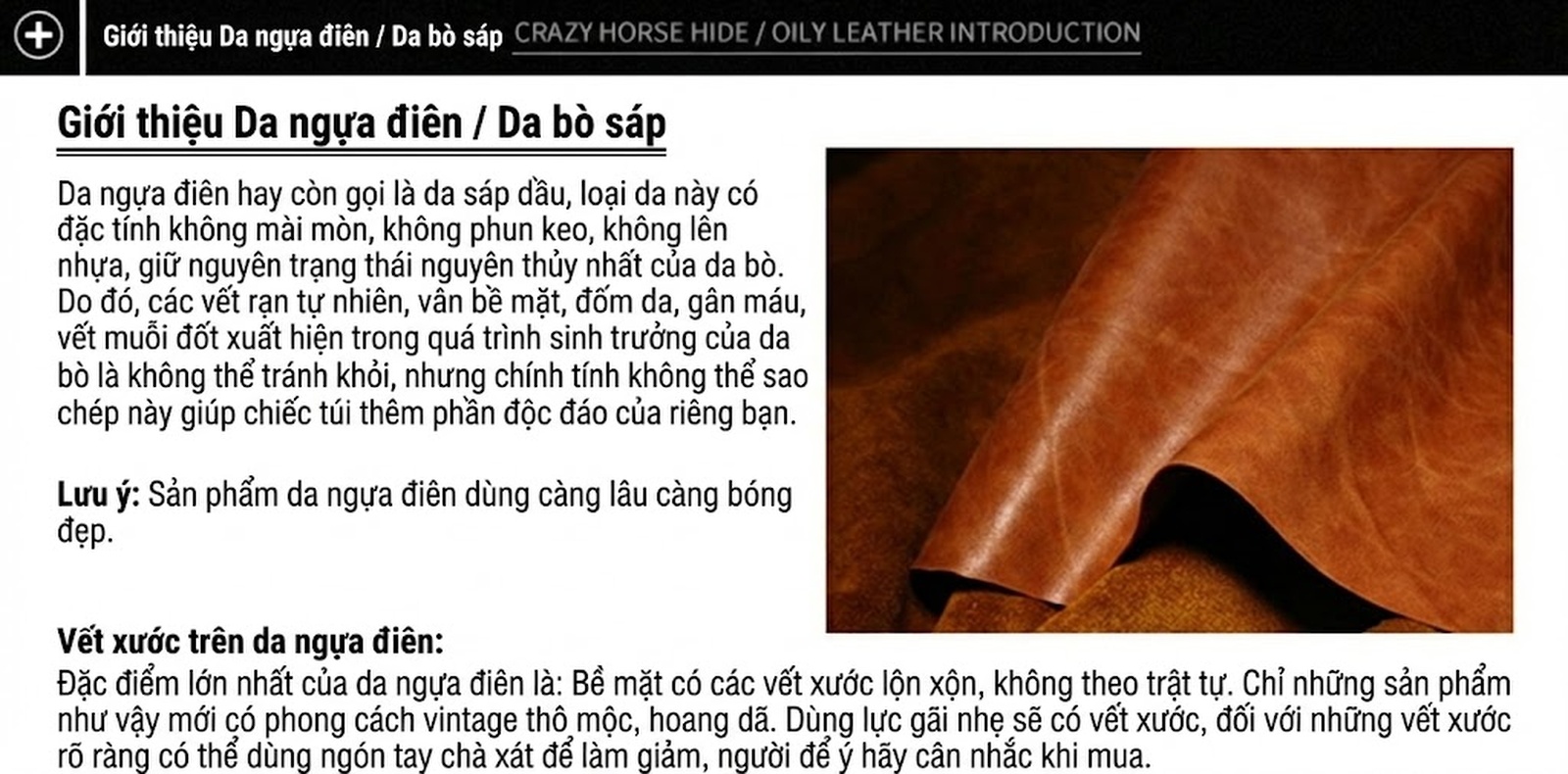Balo Da Bò Nam Phong Cách Âu Mỹ Cỡ Lớn Đựng Laptop Du Lịch Màu Nâu chi tiết 35