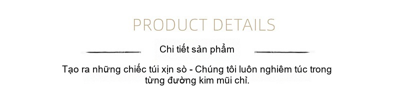 Balo Da Bò Nữ Phong Cách Âu Mỹ Cổ Điển Đựng Vừa A4 Màu Đen, Nâu chi tiết 19