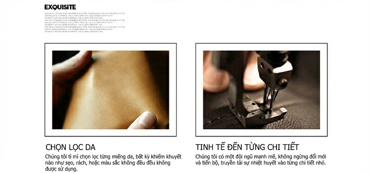 Balo Da Bò Nữ Thời Trang Du Lịch Phong Cách Hàn Quốc Màu Nâu, Đen chi tiết 26