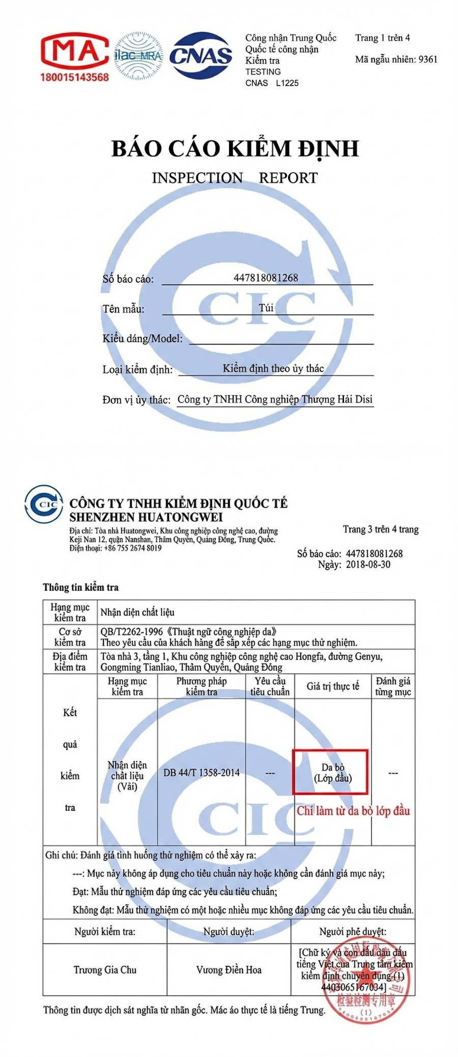 Balo Da Bò Nữ Vintage Thủ Công Đựng Laptop Màu Nâu chi tiết 25