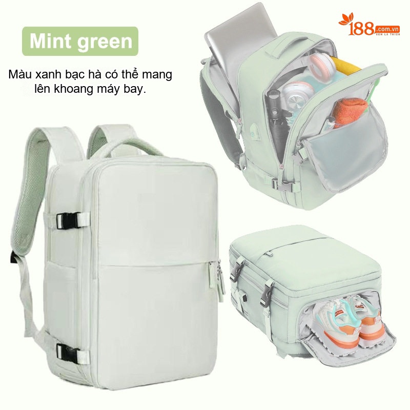 2209 xanh bạc hà