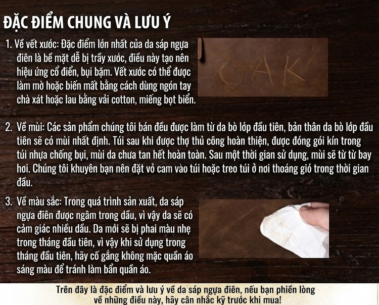 Balo Da Thật Crazy Horse Phong Cách Vintage, Balo Laptop Da Bò Sức Chứa Lớn Màu Nâu chi tiết 27