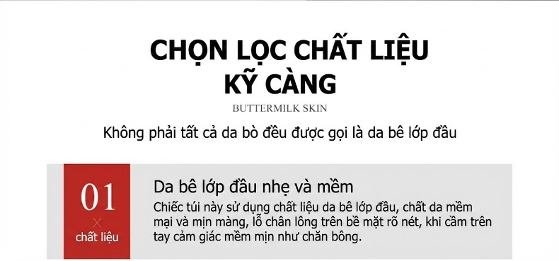 Balo Da Thật Nữ Thời Trang Đường Phố Màu Đen chi tiết 2